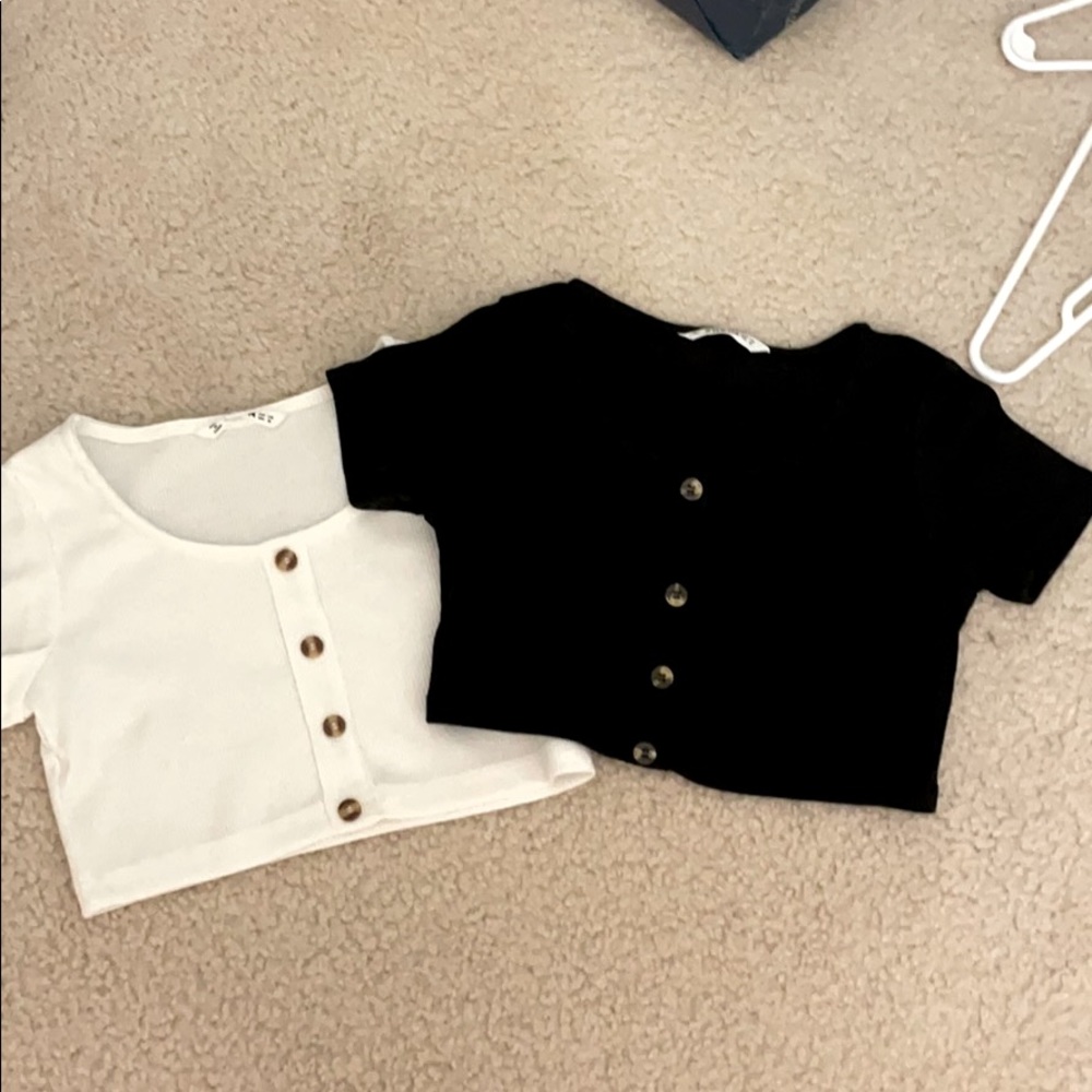 Crop tops